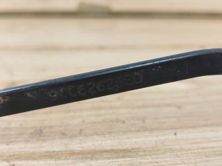 bontott CITROËN SAXO Jobb első Ablaktörlő Kar