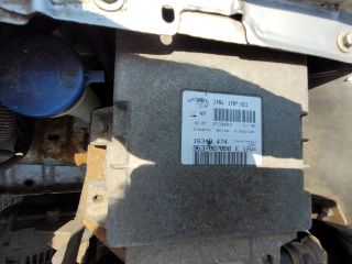 bontott CITROËN SAXO Jobb első Ajtó Díszléc