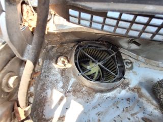 bontott CITROËN SAXO Jobb első Ajtó Díszléc