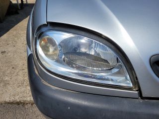 bontott CITROËN SAXO Jobb első Ajtó Díszléc