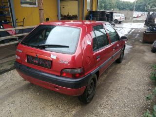 bontott CITROËN SAXO Jobb első Ajtó (Üres lemez)