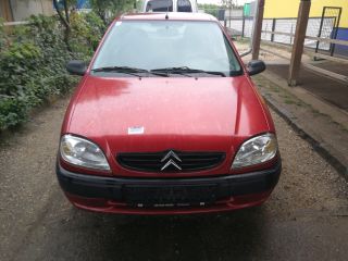 bontott CITROËN SAXO Jobb első Ajtó (Üres lemez)