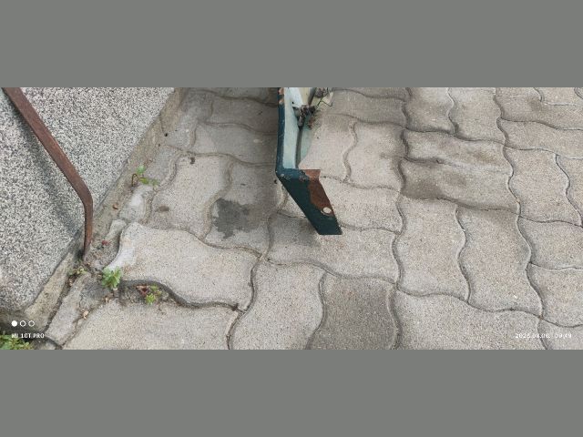 bontott CITROËN SAXO Jobb első Sárvédő