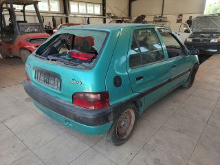 bontott CITROËN SAXO Jobb hátsó Ablakemelő Szerkezet (Mechanikus)