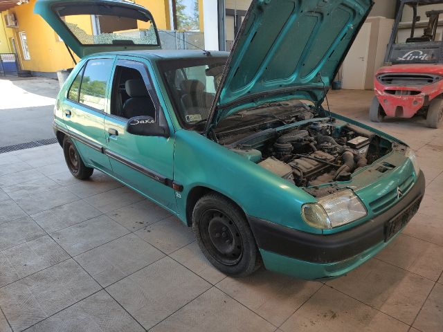 bontott CITROËN SAXO Jobb hátsó Ablakemelő Szerkezet (Mechanikus)