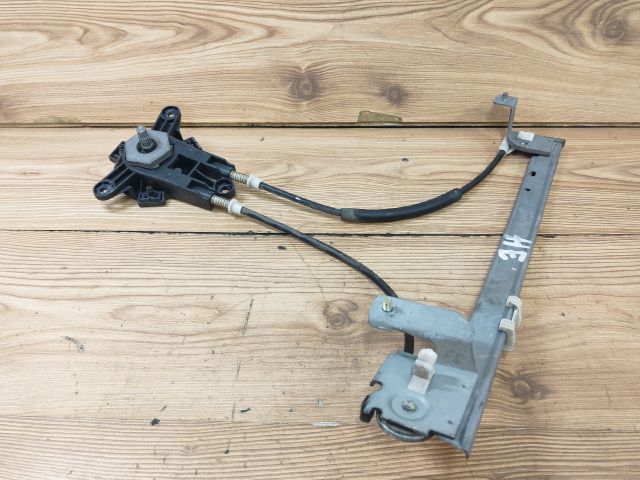 bontott CITROËN SAXO Jobb hátsó Ablakemelő Szerkezet (Mechanikus)