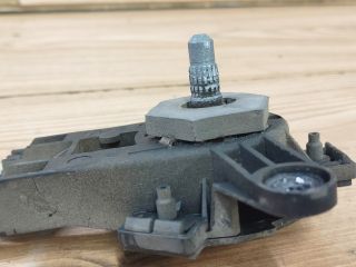 bontott CITROËN SAXO Jobb hátsó Ablakemelő Szerkezet (Mechanikus)