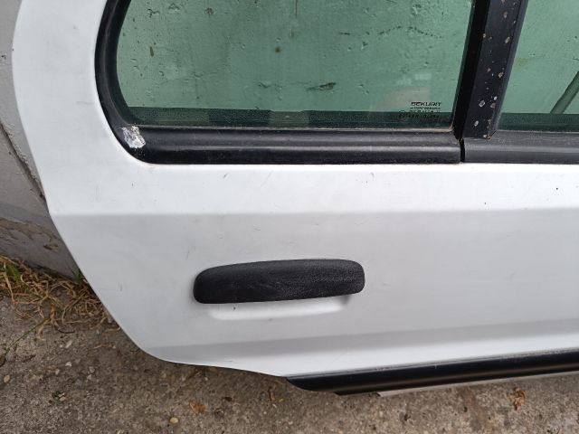 bontott CITROËN SAXO Jobb hátsó Ajtó (Részeivel)