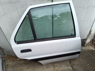 bontott CITROËN SAXO Jobb hátsó Ajtó (Részeivel)