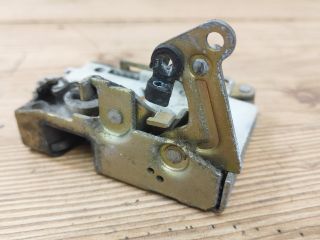 bontott CITROËN SAXO Jobb hátsó Ajtózár