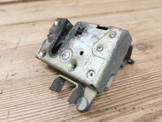 bontott CITROËN SAXO Jobb hátsó Ajtózár