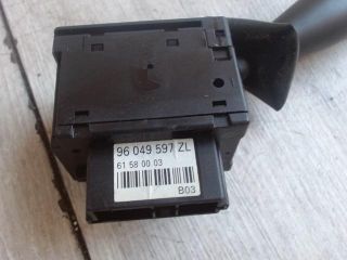 bontott CITROËN SAXO Jobb Kormánykapcsoló Ablaktörlő