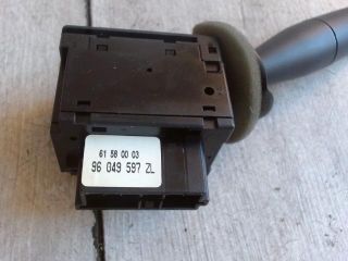 bontott CITROËN SAXO Jobb Kormánykapcsoló Ablaktörlő