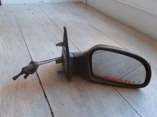 bontott CITROËN SAXO Jobb Visszapillantó Tükör (Mechanikus)