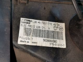 bontott CITROËN SAXO Klíma Párologtató