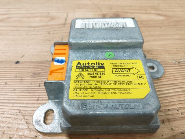 bontott CITROËN SAXO Légzsák Elektronika