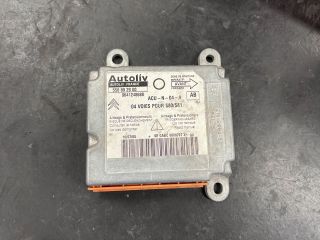 bontott CITROËN SAXO Légzsák Elektronika