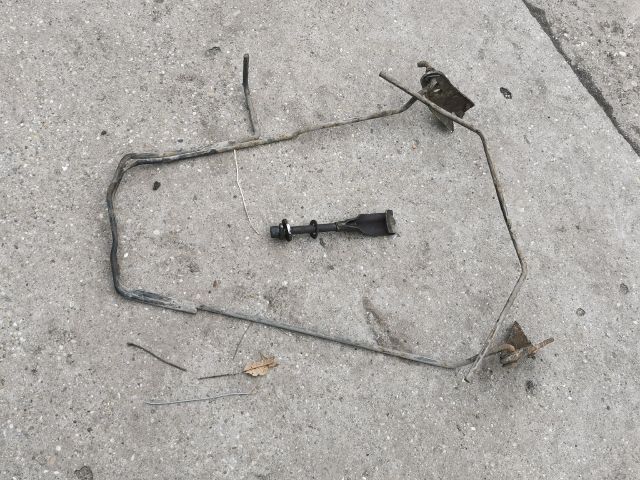 bontott CITROËN SAXO Pótkerék Tartó