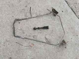 bontott CITROËN SAXO Pótkerék Tartó