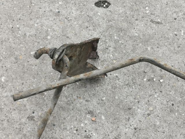 bontott CITROËN SAXO Pótkerék Tartó