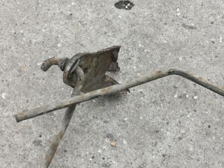 bontott CITROËN SAXO Pótkerék Tartó