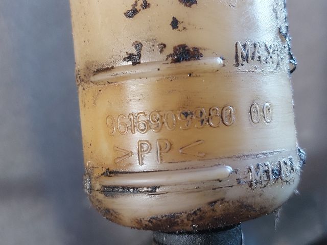 bontott CITROËN SAXO Szervóolaj Tartály