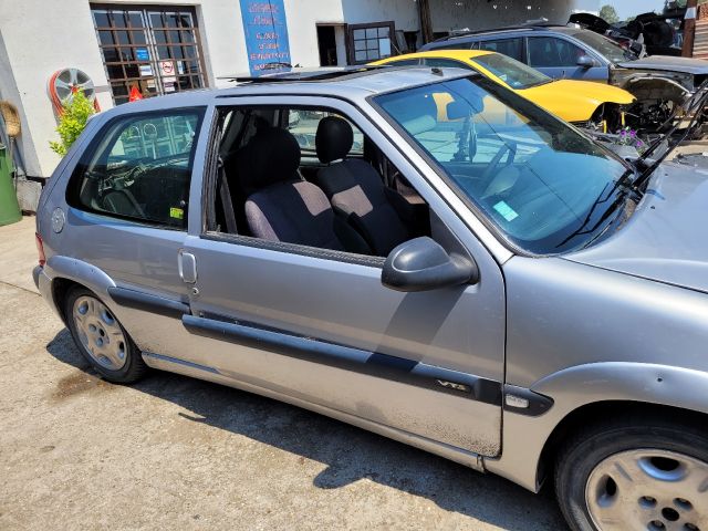 bontott CITROËN SAXO Tankajtó