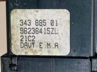 bontott CITROËN SAXO Világítás Kapcsoló