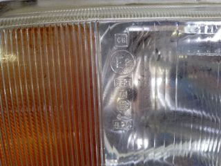 bontott CITROËN VISA Jobb Fényszóró