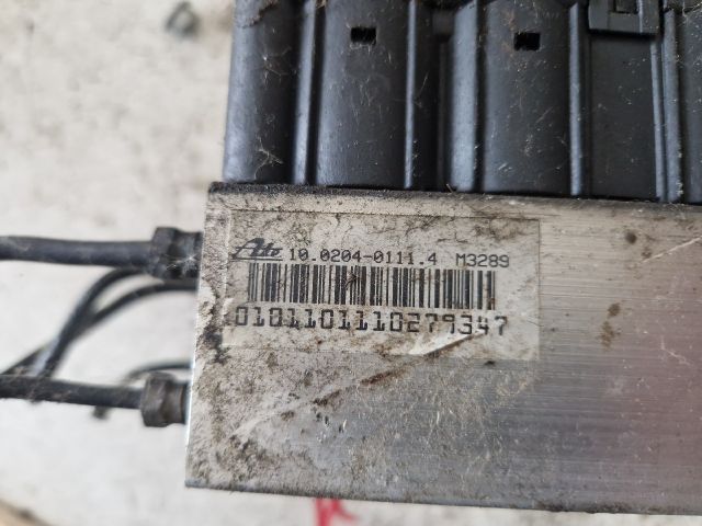 bontott CITROËN XANTIA ABS Kocka