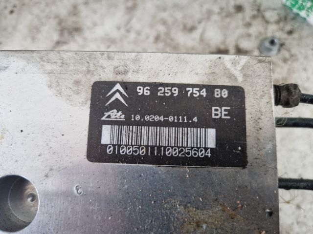 bontott CITROËN XANTIA ABS Kocka