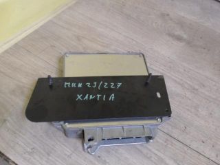 bontott CITROËN XANTIA Motorvezérlő