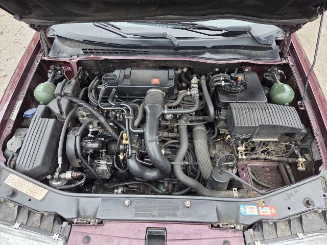 bontott CITROËN XANTIA Gyújtáskapcsoló