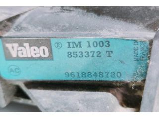 bontott CITROËN XANTIA Vízhűtő Radiátor (Nem klímás)