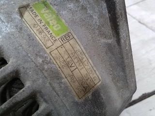 bontott CITROËN XANTIA Generátor