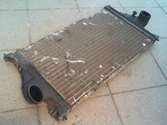 bontott CITROËN XANTIA Intercooler