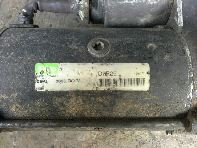 bontott CITROËN XANTIA Önindító