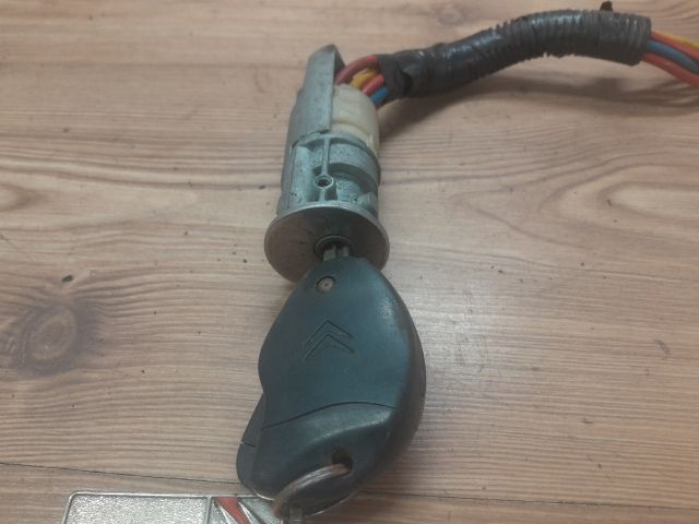 bontott CITROËN XANTIA Gyújtáskapcsoló