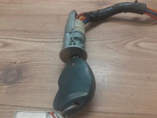 bontott CITROËN XANTIA Gyújtáskapcsoló