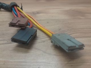 bontott CITROËN XANTIA Gyújtáskapcsoló