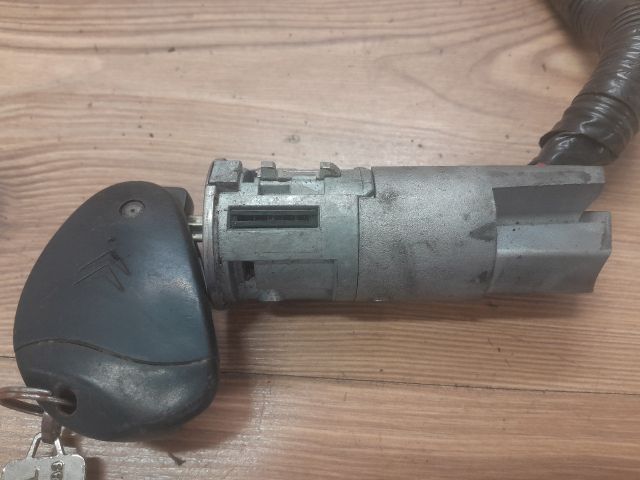 bontott CITROËN XANTIA Gyújtáskapcsoló