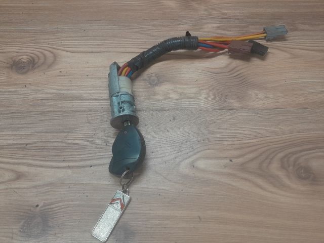 bontott CITROËN XANTIA Gyújtáskapcsoló