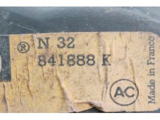 bontott CITROËN XANTIA Klímahűtő Ventilátor