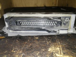 bontott CITROËN XANTIA Motorvezérlő