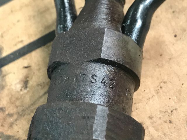 bontott CITROËN XANTIA Porlasztó (1 db)