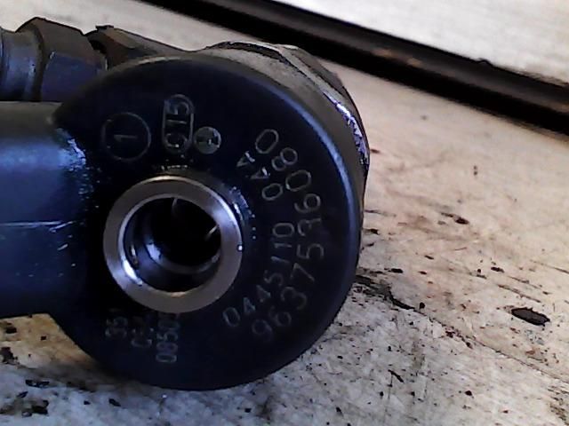 bontott CITROËN XANTIA Porlasztó (1 db)