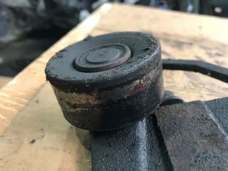 bontott CITROËN XANTIA Szíjfeszítő Görgő