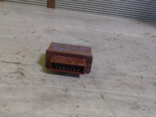 bontott CITROËN XANTIA Üzemanyag Szivattyú Relé