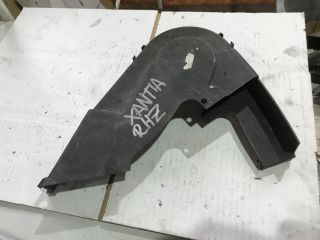 bontott CITROËN XANTIA Felső Vezérlés Burkolat