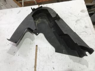 bontott CITROËN XANTIA Felső Vezérlés Burkolat